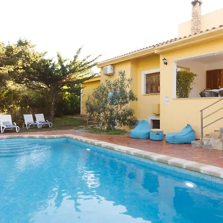 Casa Del Capitan Nyaraló