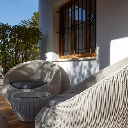 Casa Del Capitan Nyaraló